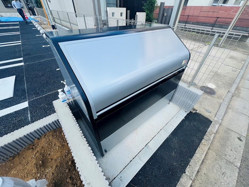 ソレイユ・ファミールⅢ その他外観2