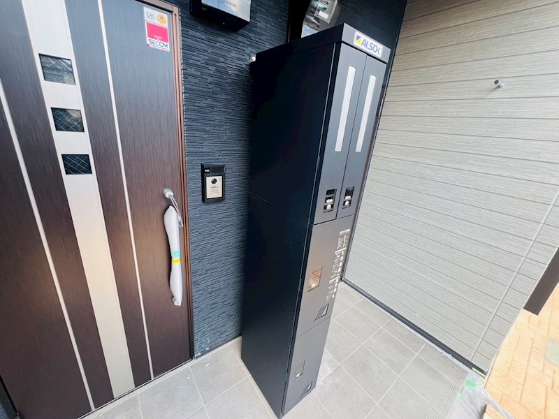 ソレイユ・ファミールⅢ その他外観4