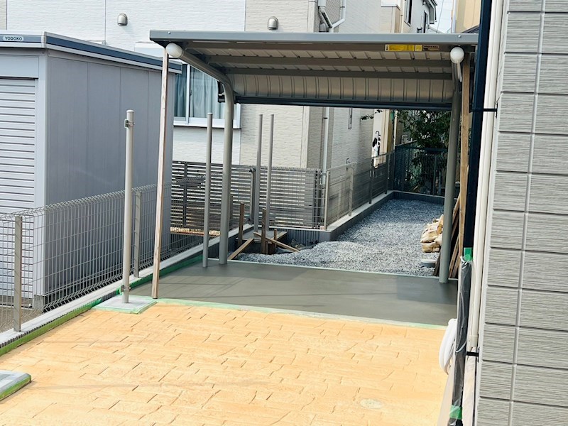 ソレイユ・ファミールⅢ その他外観5