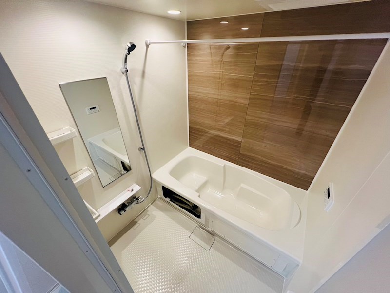 ソレイユ・ファミールⅢ 風呂画像