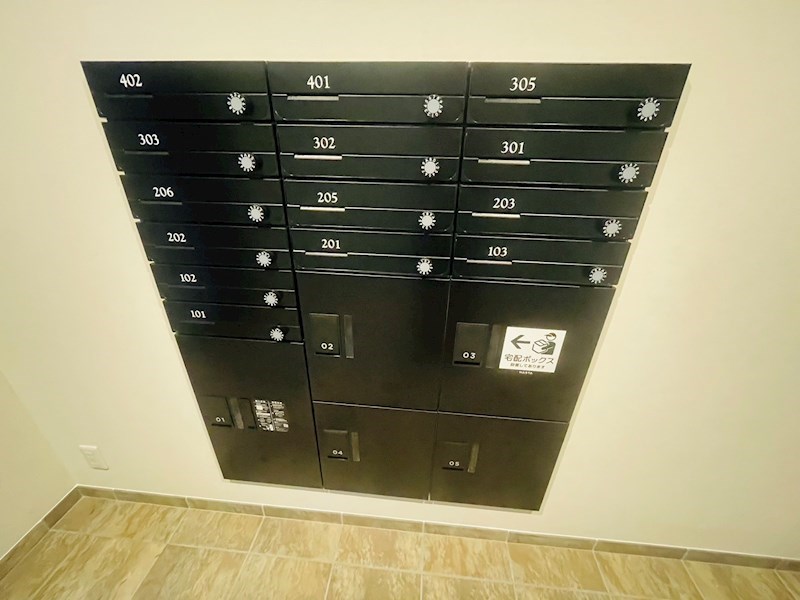 グラン　ロジュマン その他外観4