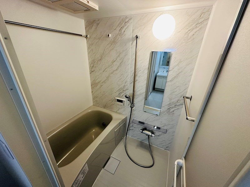 グラン　ロジュマン 風呂画像