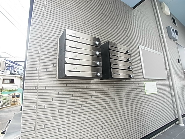 エファージュ その他外観2