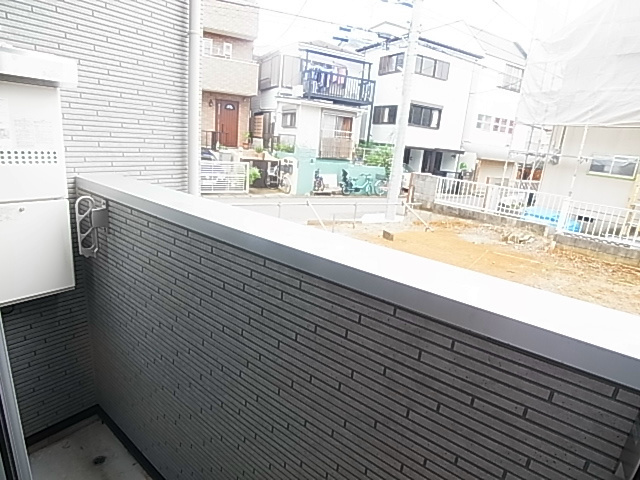 エファージュ ベランダ