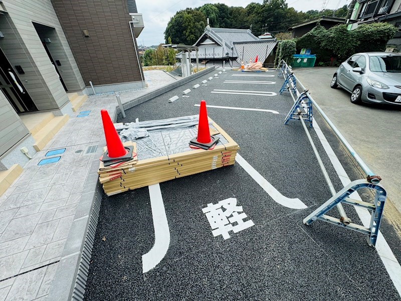 グレースヒルズ その他外観4