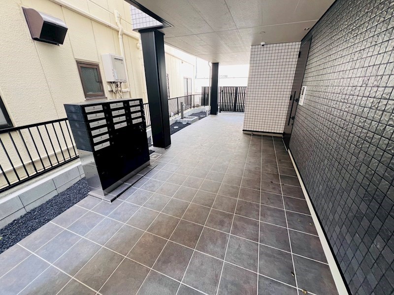 オルキス北千住 その他外観1