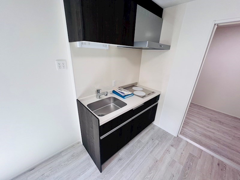 オルキス北千住 キッチン