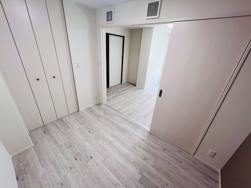 オルキス北千住 ベッドルーム