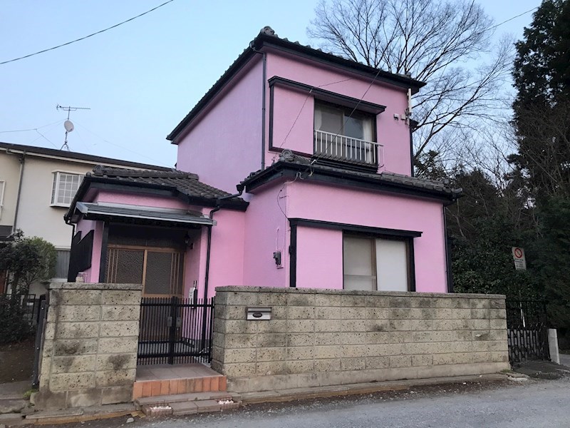 CasaFeliceNODA  外観