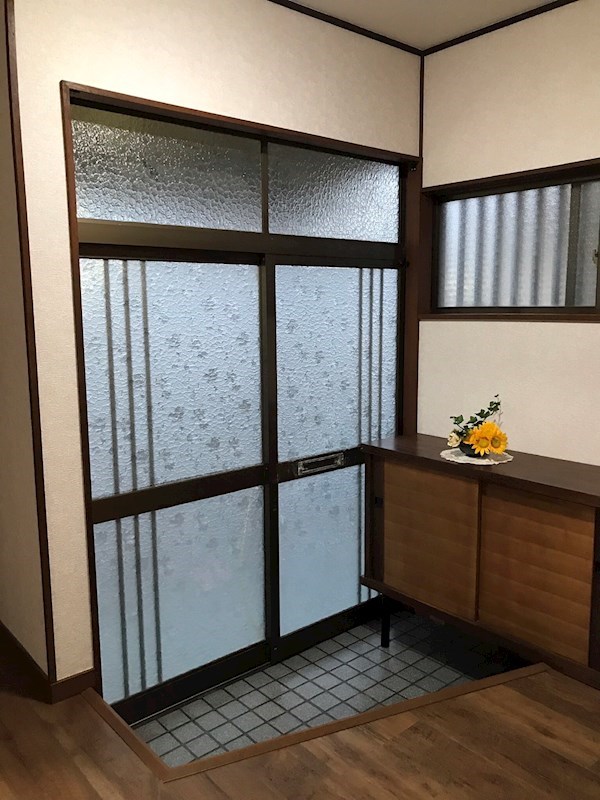 CasaFeliceNODA  玄関