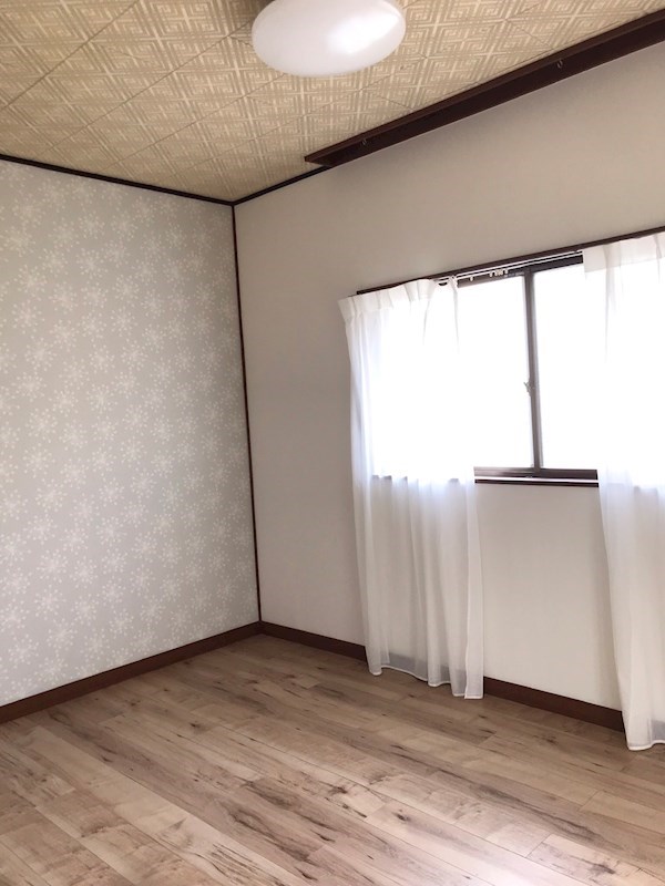 CasaFeliceNODA  ベッドルーム