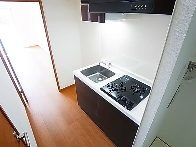 アーバハイツ扇大橋 キッチン
