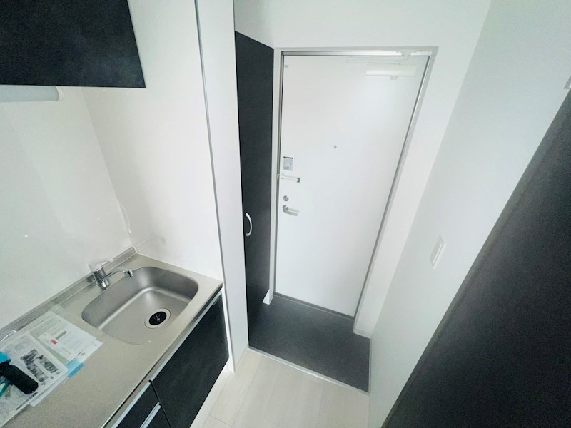 ジーメゾン泉エルデ 玄関