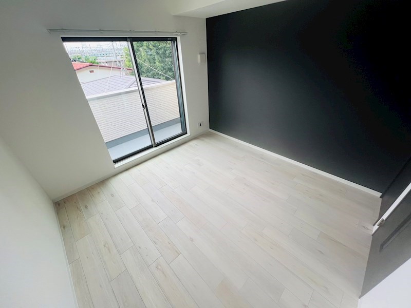 ジーメゾン泉エルデ ベッドルーム