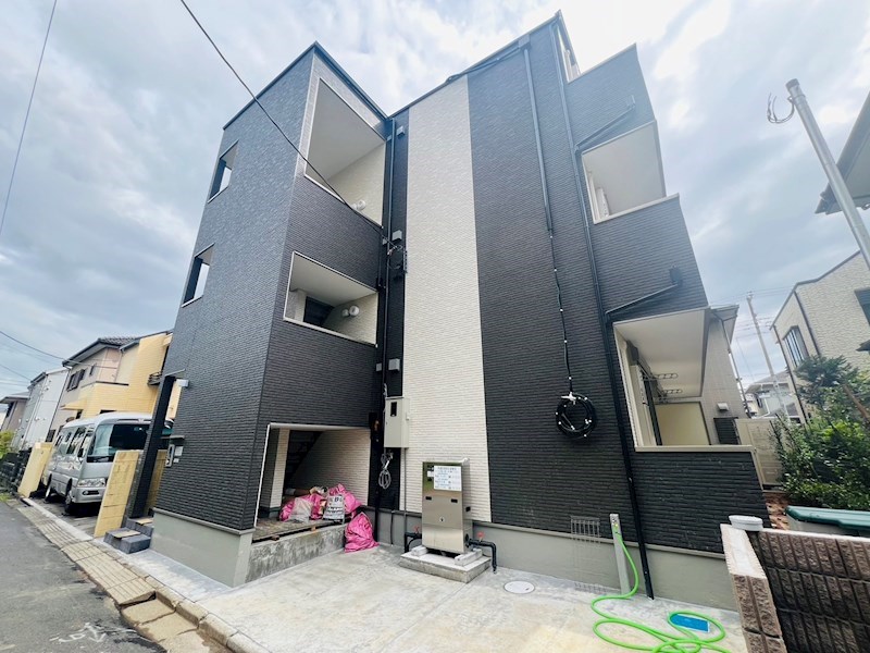 ジーメゾン泉エルデ 302号室 外観