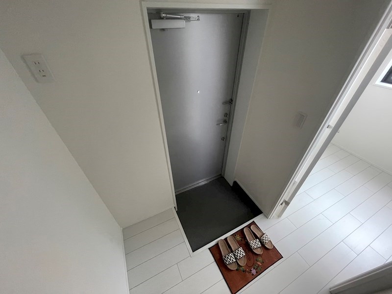 GardenCourtさくら通り 玄関