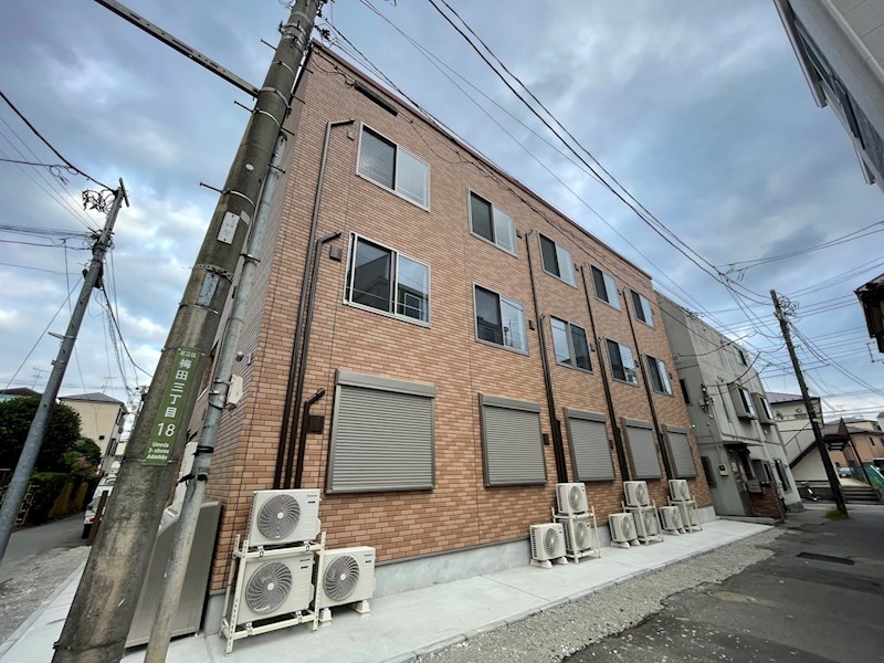 CASA　LUXE北千住 その他外観3