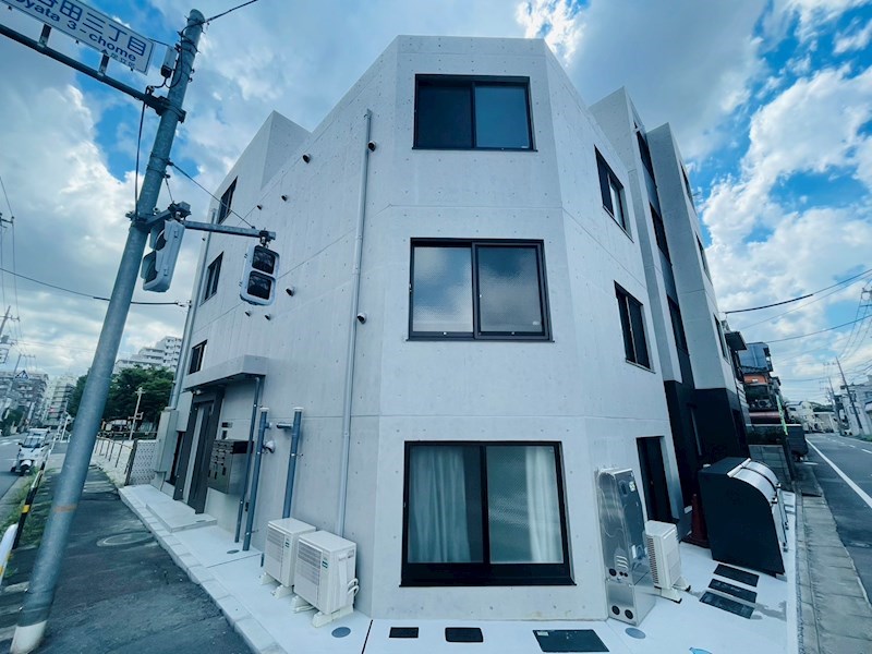 GardenCourtさくら通り その他外観1