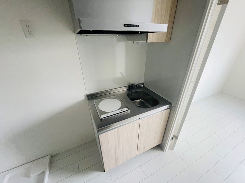 GardenCourtさくら通り キッチン