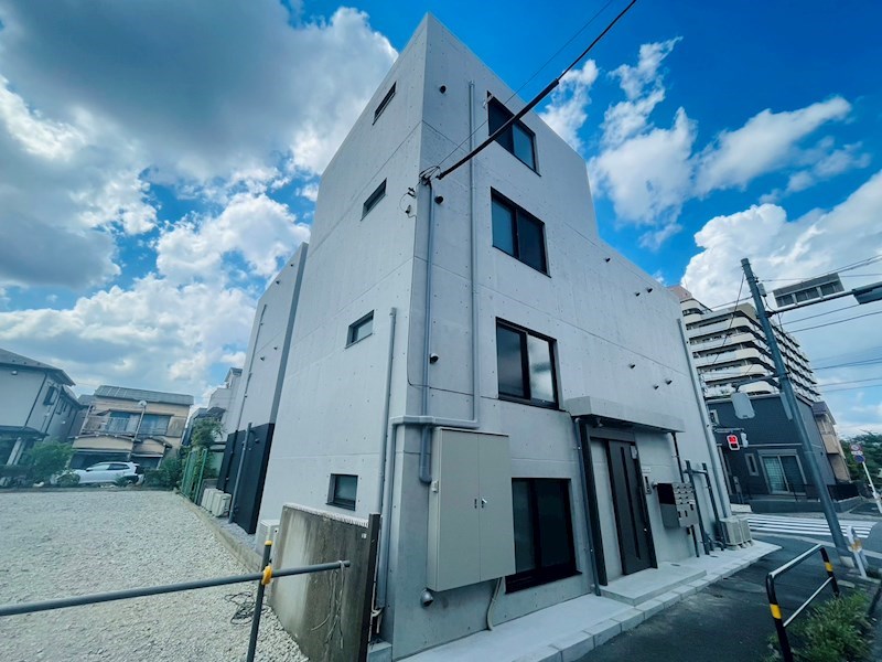 GardenCourtさくら通り 外観