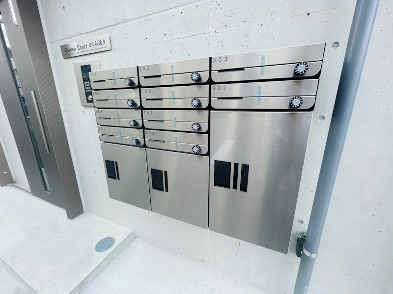 GardenCourtさくら通り その他外観4