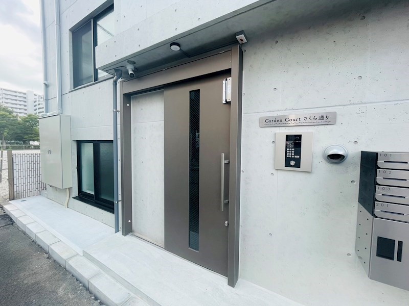 GardenCourtさくら通り その他外観5