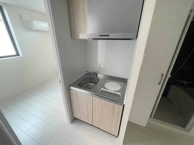 GardenCourtさくら通り キッチン