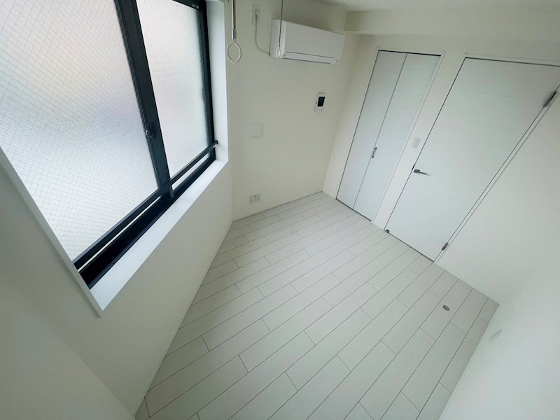 GardenCourtさくら通り ベッドルーム