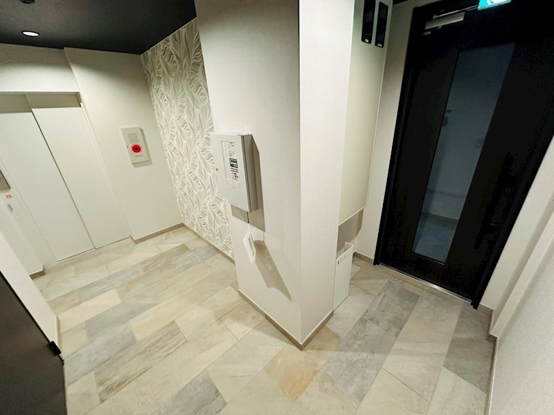 カーサ　グラシア ロビー