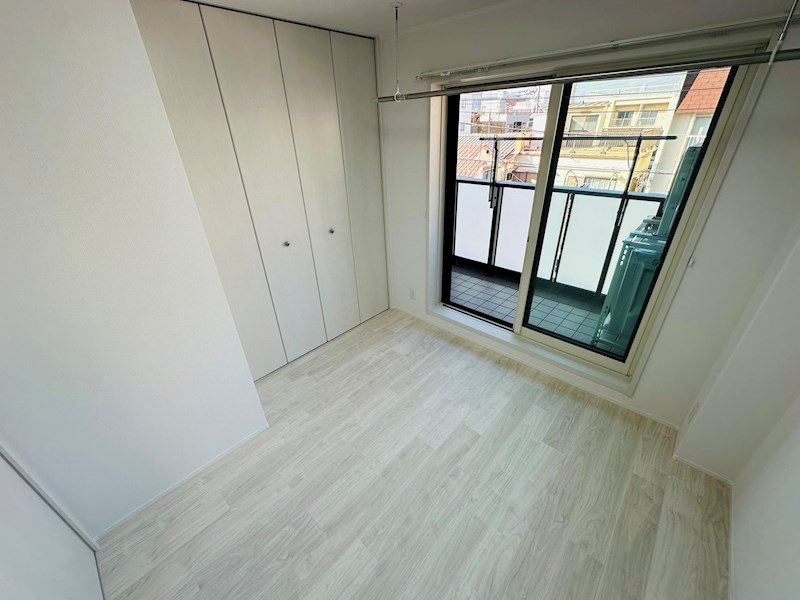 カーサ　グラシア ベッドルーム