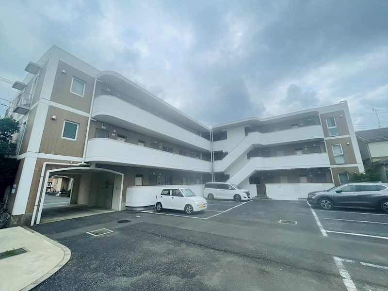 YHハイツ 207号室 外観