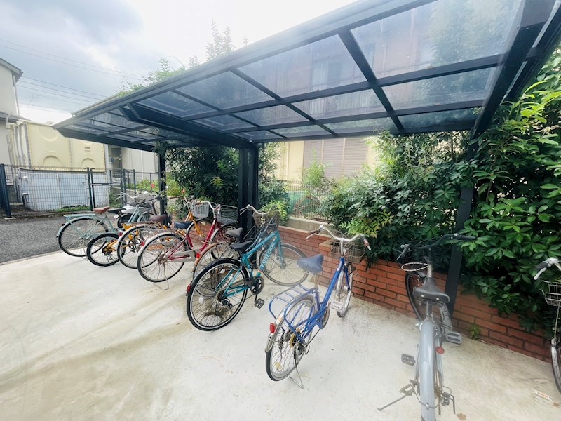 YHハイツ その他外観3