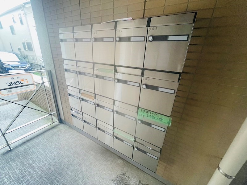 YHハイツ その他外観5