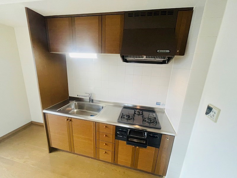 YHハイツ キッチン