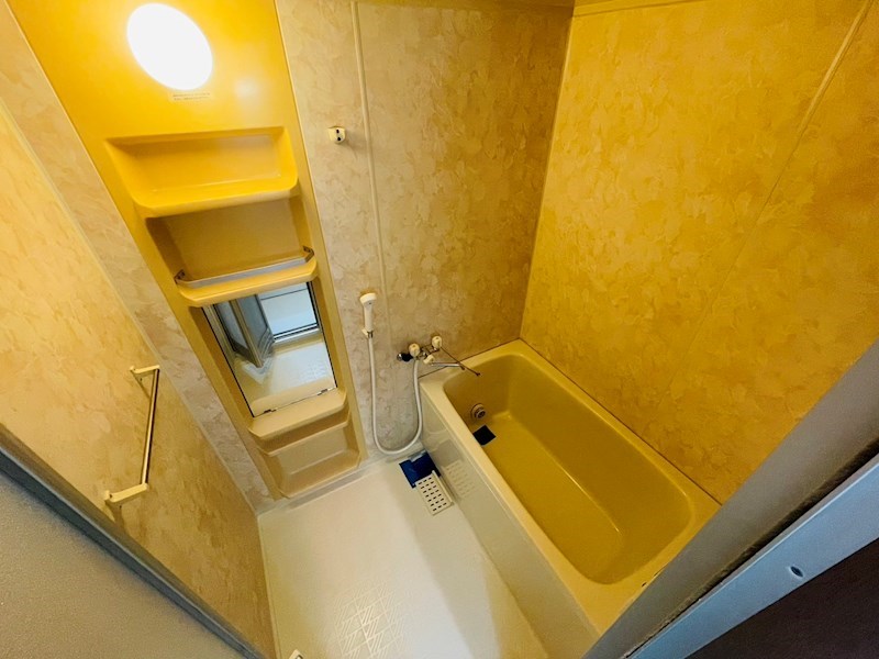 YHハイツ 風呂画像