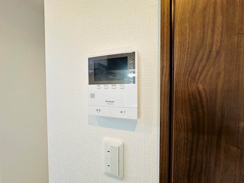 カーサ　グラシア セキュリティ