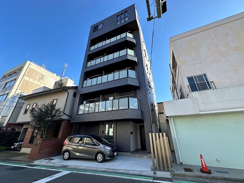 カーサ　グラシア 401号室 外観