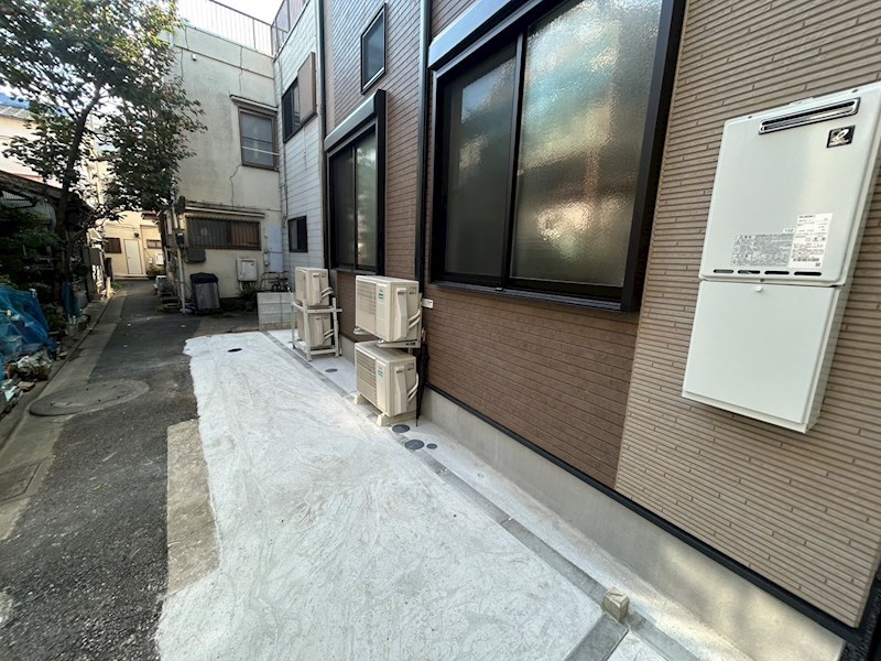 ハーモニーテラスソレイユ北千住 その他外観2