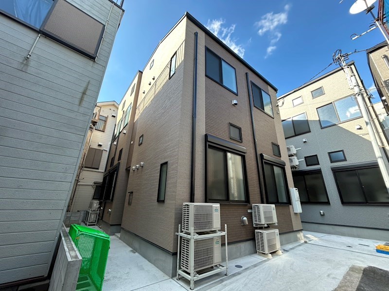 ハーモニーテラスソレイユ北千住 その他外観4