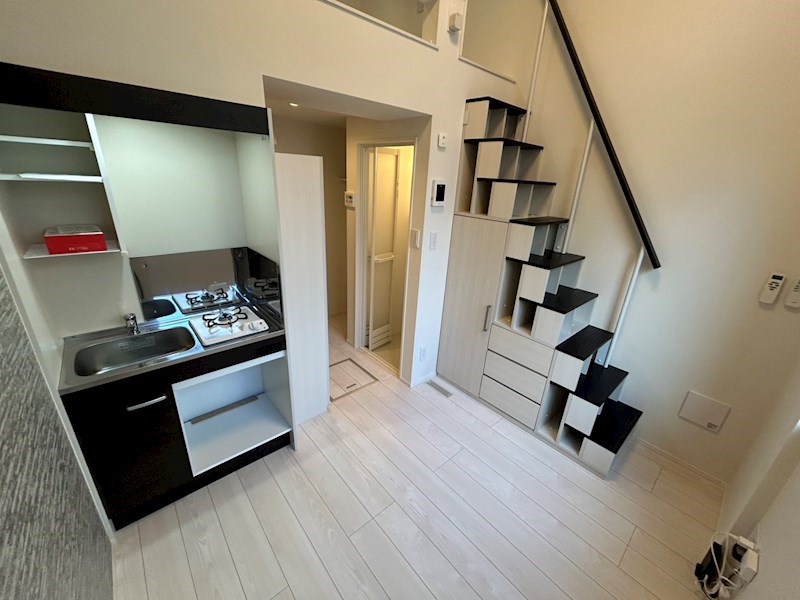 ハーモニーテラスソレイユ北千住 リビング