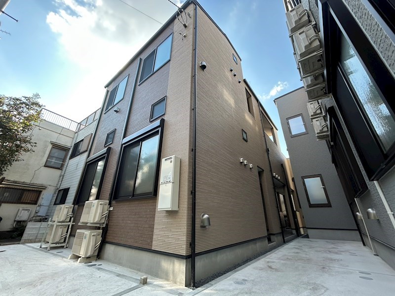 ハーモニーテラスソレイユ北千住 その他外観6