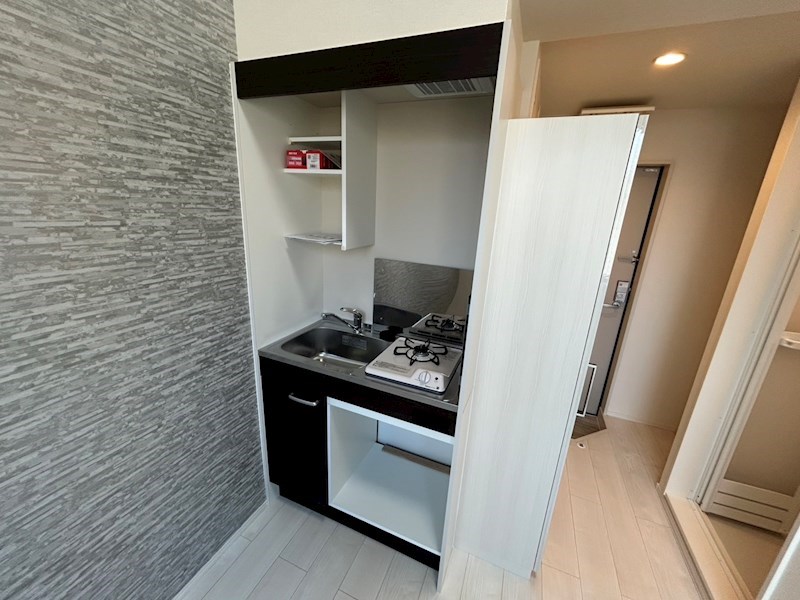 ハーモニーテラスソレイユ北千住 キッチン