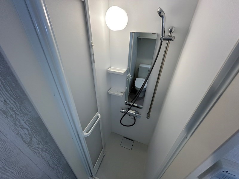 ハーモニーテラスソレイユ北千住 風呂画像