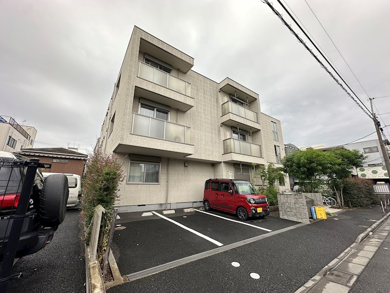 グラッド 外観写真