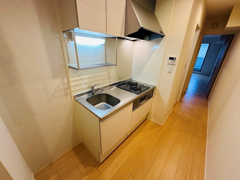 グラッド キッチン