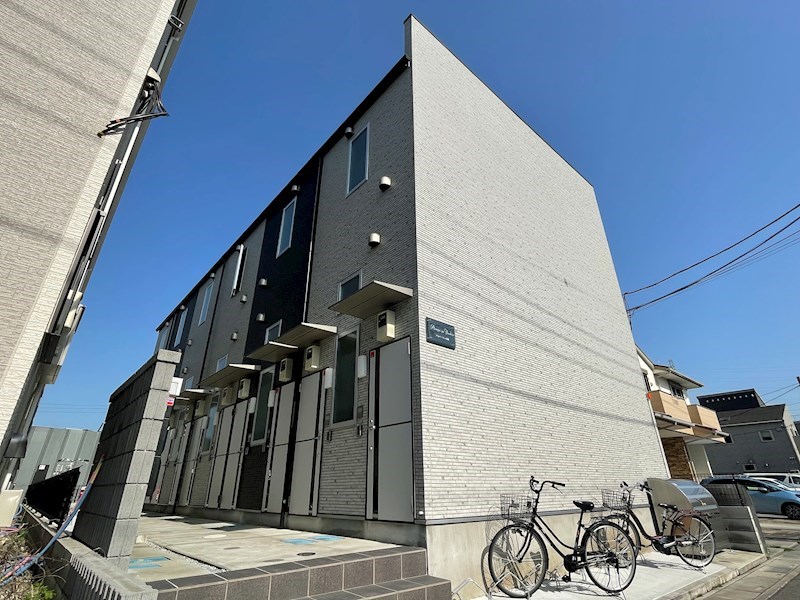 アルページュ八潮 外観写真