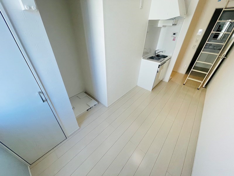 アルページュ八潮 リビング