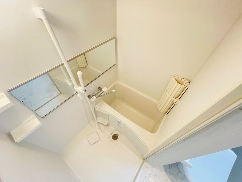 アルページュ八潮 風呂画像