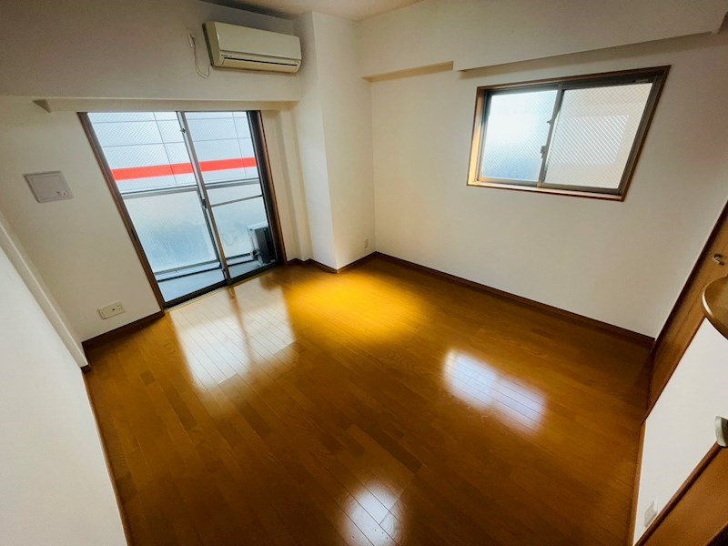 グランドパーク親水公園  ベッドルーム