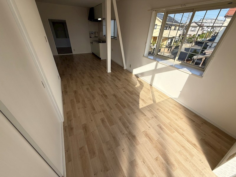 ロイヤル流山 リビング